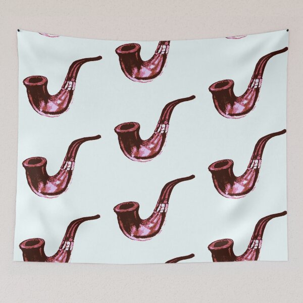 Item preview, Sherlock's Pipe designed and sold by catherine-art.