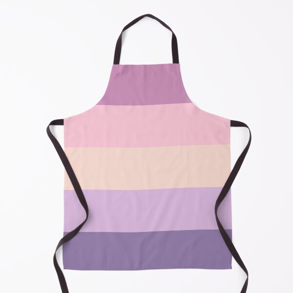 Item preview, Stripe Pastel Purple Pattern designed and sold by JienChan26.