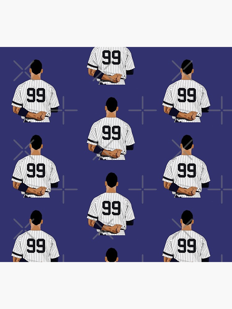 Aaron Judge New York Yankees #99 Cooperstown Collection Polyester