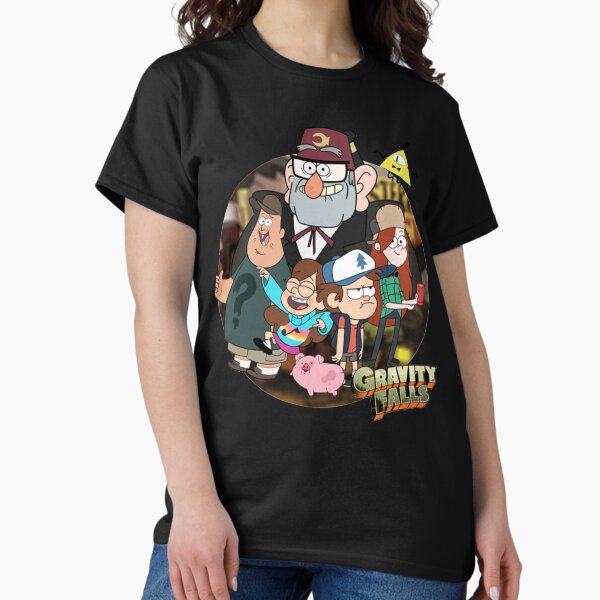 Item preview, Gravity Falls Classic Gravity Falls Classic  designed and sold by DfoasVteu.