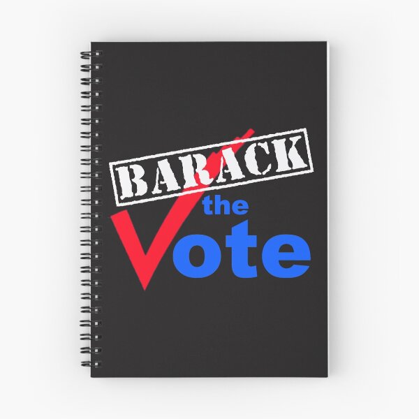 Item preview, Barack the VOTE designed and sold by Thelittlelord.