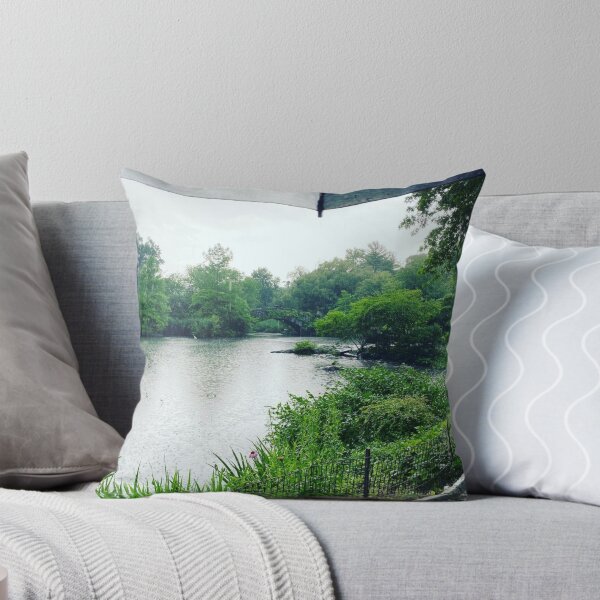 Item preview, Under the Umbrella in Central Park designed and sold by UN-X-LD-Prints.