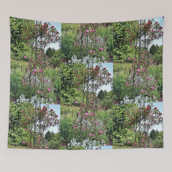 Item preview, Rose Trellis en Hyde Park designed and sold by Martha Sherman.
