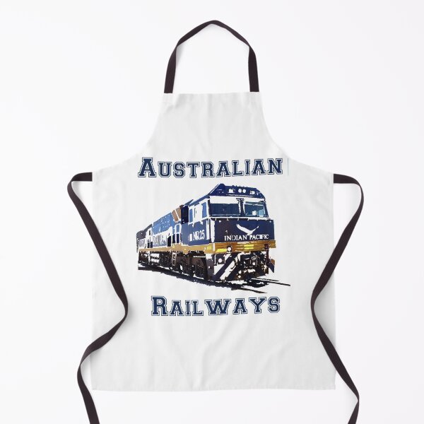 Item preview, Australian Railways design designed and sold by railside-design.
