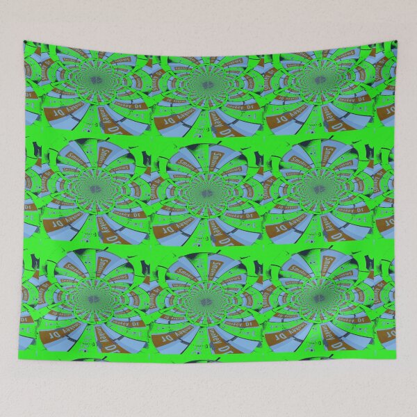 Item preview, High Street - Smokey Drive designed and sold by asphaltimages.