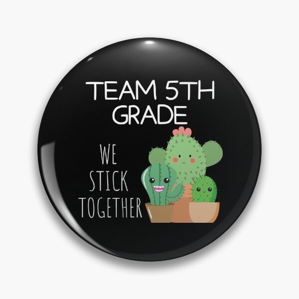 Item preview, MerchHaus - Team 5th Grade We Stick Together designed and sold by MerchHaus.