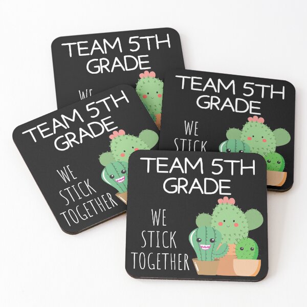 Item preview, MerchHaus - Team 5th Grade We Stick Together designed and sold by MerchHaus.