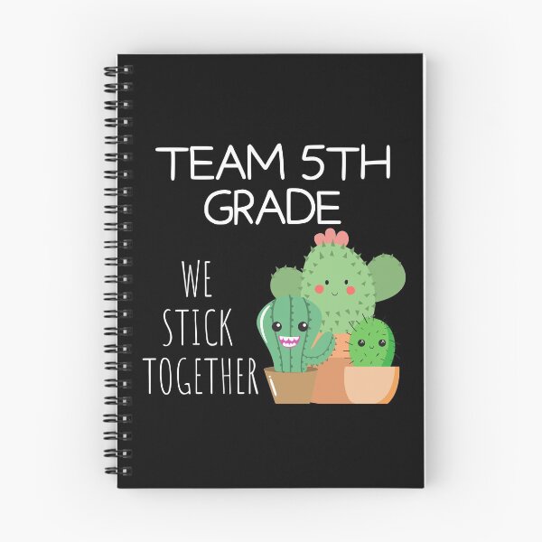 Item preview, MerchHaus - Team 5th Grade We Stick Together designed and sold by MerchHaus.