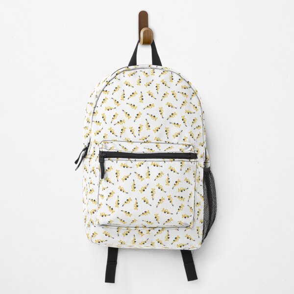 Item preview, White pen skech of scattered cute backhoe excavator seamless patterns. designed and sold by jamiesoondesign.