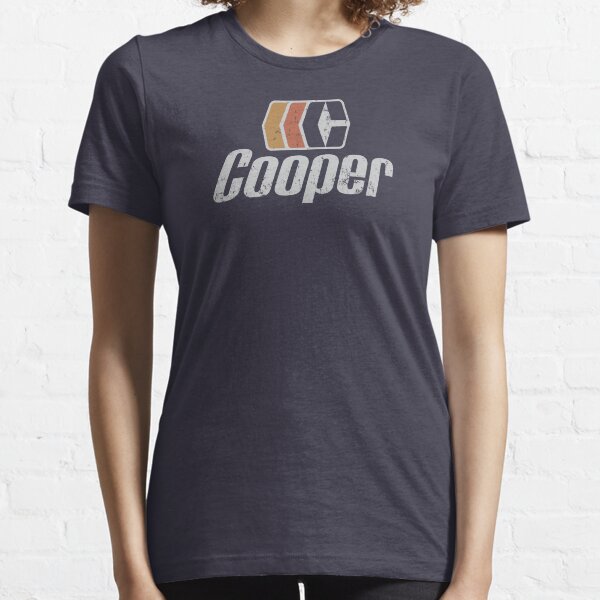 Cooper logo Essential T-Shirt