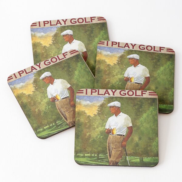 Item preview, That's what i do i play golf i drink beer and i know things designed and sold by marciahurdle.