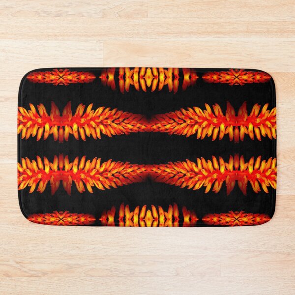 Item preview, Fire Flowers designed and sold by Geoff Treagus.