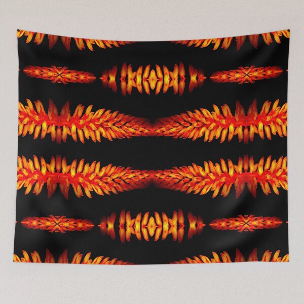 Item preview, Fire Flowers designed and sold by Geoff Treagus.