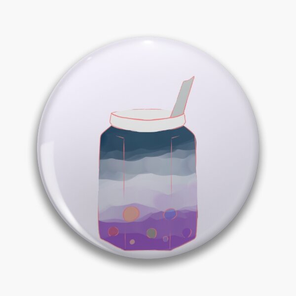 Item preview, Acesexual pride boba designed and sold by QuiteBlue.