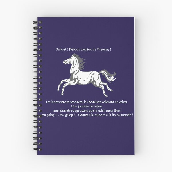 Item preview, On the attack Rohirrim! designed and sold by superpouns.