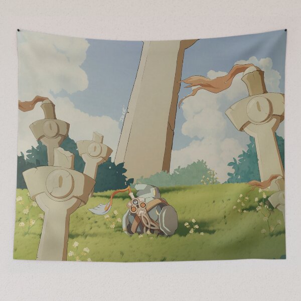 Item preview, Lonely Adventure designed and sold by PokeFuseMe.