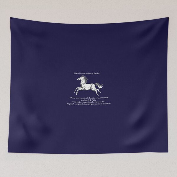 Item preview, On the attack Rohirrim! designed and sold by superpouns.