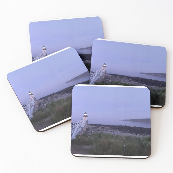 Item preview, Marshall Point Lighthouse designed and sold by firesq38.