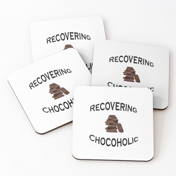 Item preview, Recovering Chocoholic designed and sold by Elisabeth Lucas.