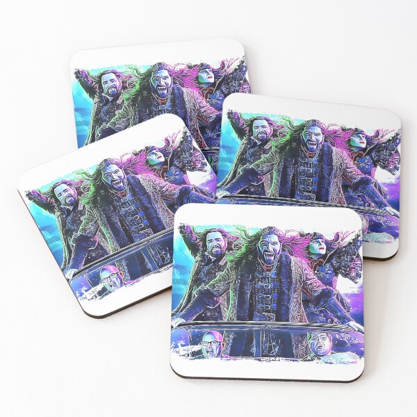 Item preview, What We Do In The Shadows - Cast designed and sold by reactionstudios.