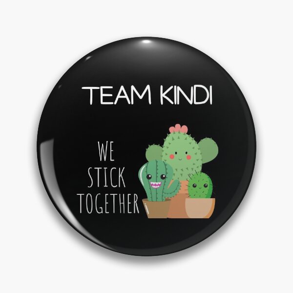 Item preview, MerchHaus - Team Kindi We Stick Together designed and sold by MerchHaus.