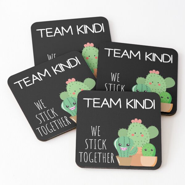 Item preview, MerchHaus - Team Kindi We Stick Together designed and sold by MerchHaus.