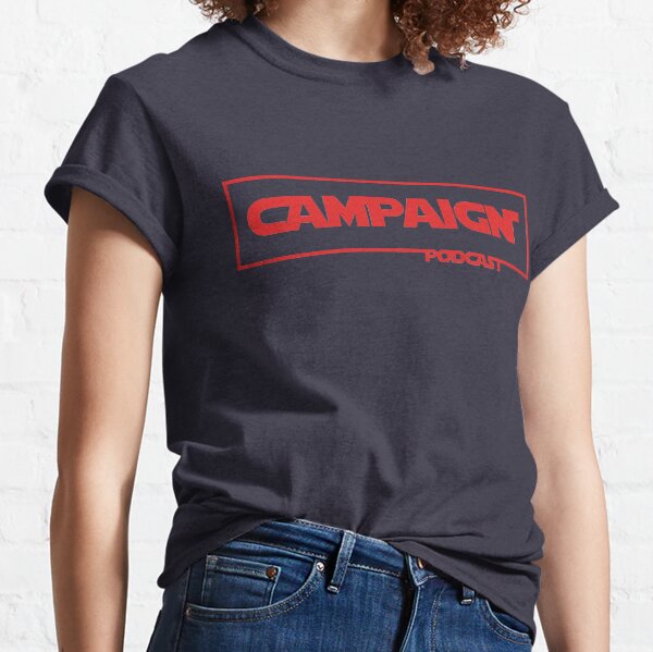 Campaign Classic T-Shirt