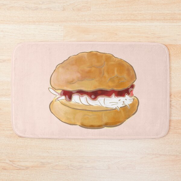 Item preview, Scone Cat designed and sold by Sweets-trolley.