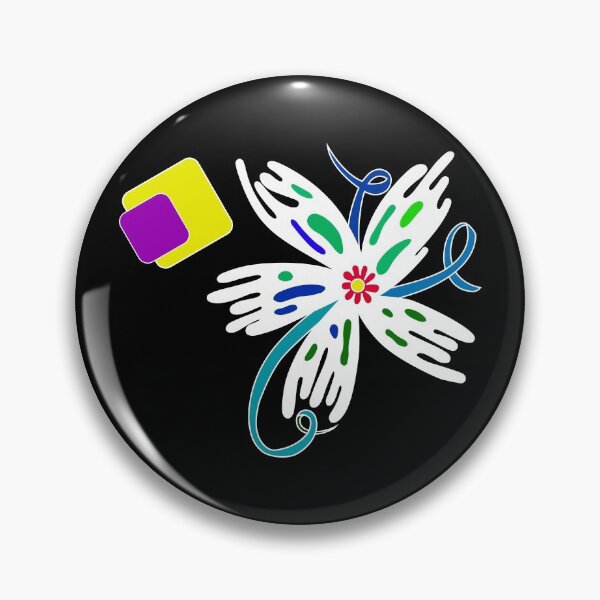 Item preview, Wild flower1 home decoration designed and sold by crevettedesign.