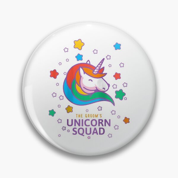Item preview, Bachelor party unicorn, Funny matching set, 2 of 2, Squad Raglan Baseball Tee designed and sold by GiselleShop.