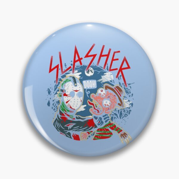 Item preview, Asesino de Halloween designed and sold by DfoasVteu.