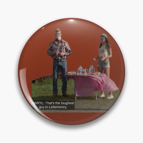 Item preview, toughest guy in letterkenny designed and sold by Songbird6345.