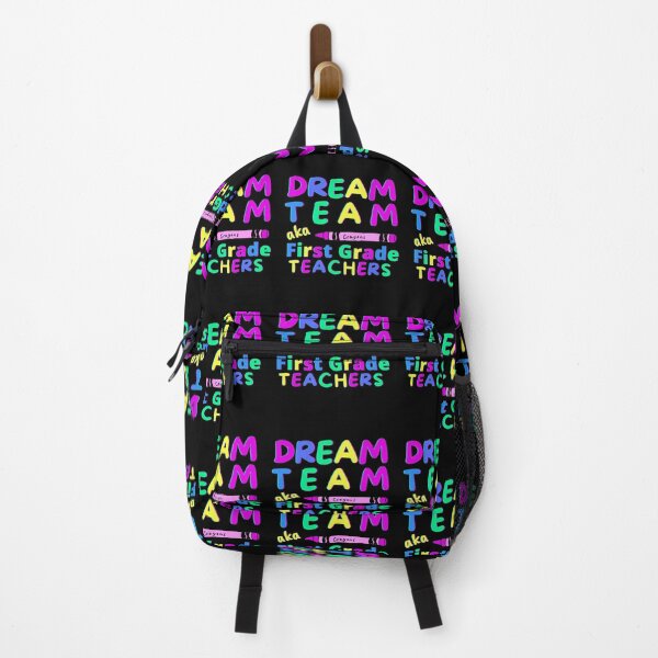 Item preview, DREAM TEAM aka First Grade Teachers - 1st Grade - Back to School - Cute Kids - Funny - Welcome Back - Teacher designed and sold by Sun Sand & Sea Art.