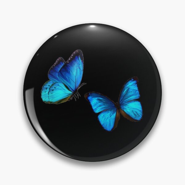 Item preview, Mariposa azul designed and sold by Signaturestudio.
