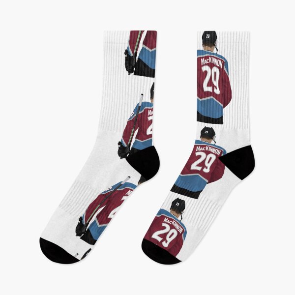 Item preview, Nathan MacKinnon 29 designed and sold by puckculture.