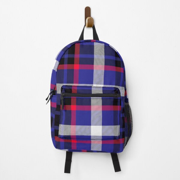 Item preview, Leather Pride Plaid designed and sold by moorecolinart.