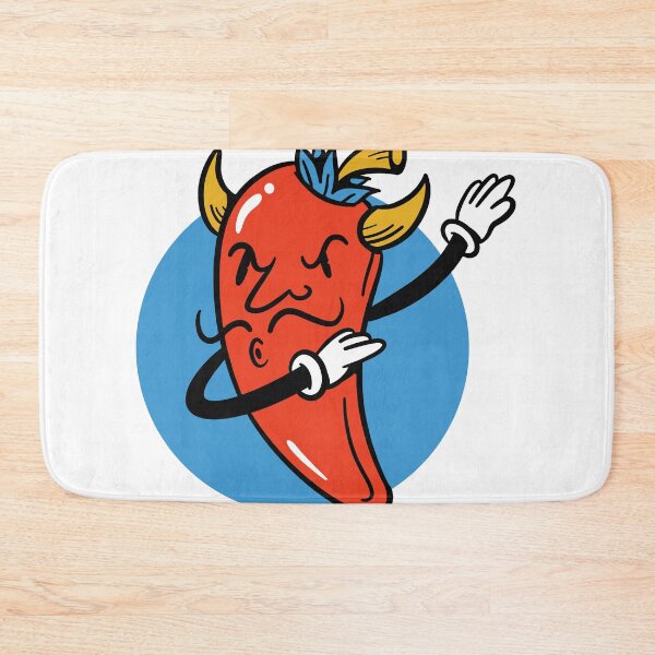 Artikelvorschau, Devil Chili Dabbing entworfen und verkauft von TRIBExSPACE.