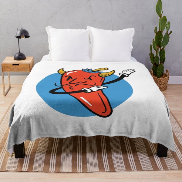 Item preview, Devil chilli dabbing designed and sold by TRIBExSPACE.
