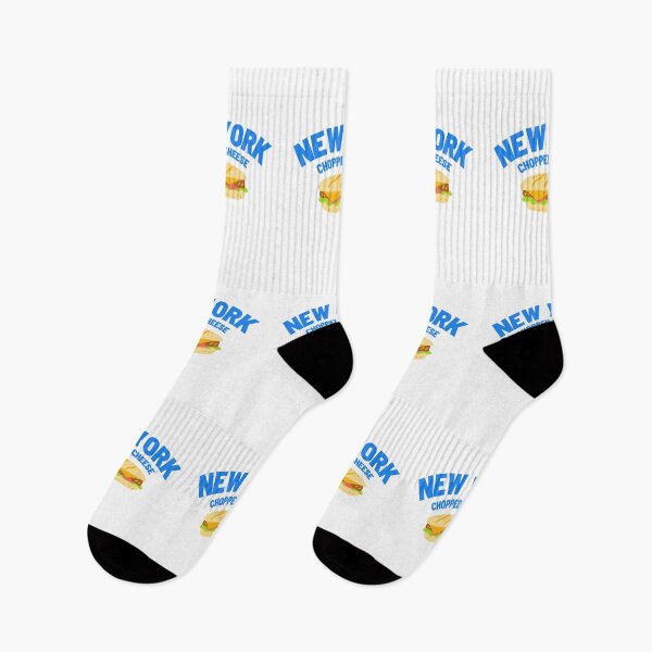 Item preview, New York Chopped Cheese designed and sold by GleamingGiant.