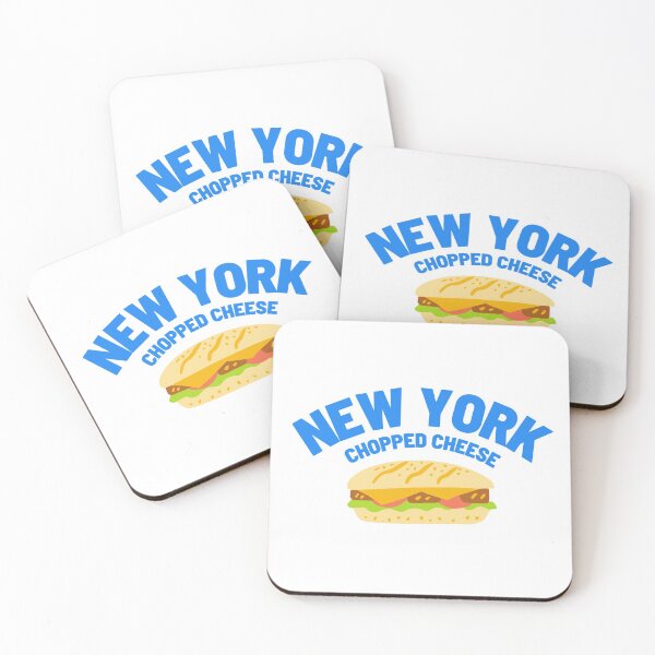 Item preview, New York Chopped Cheese designed and sold by GleamingGiant.