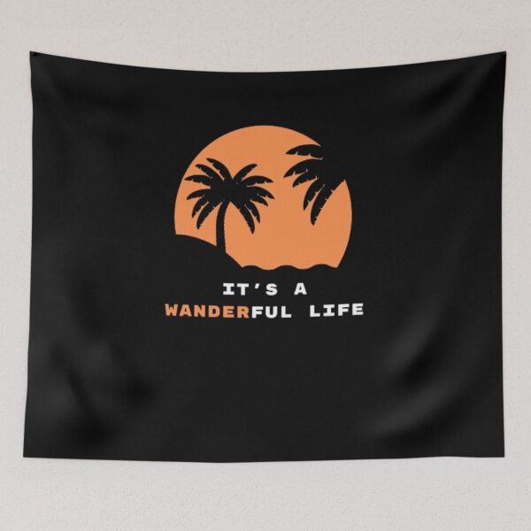 Item preview, Wanderful Life designed and sold by julset.