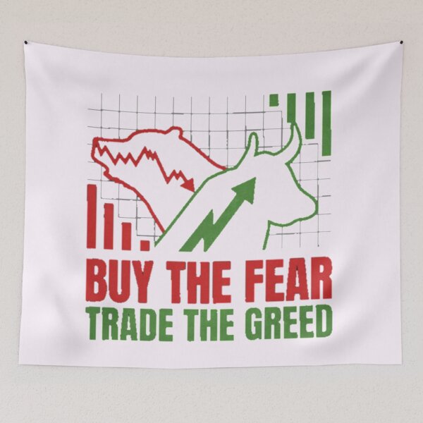 Item preview, Stock Market chart quote  designed and sold by Sovik Goswami.