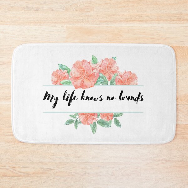 Item preview, We All Are Limitless designed and sold by Oops I Designed It.