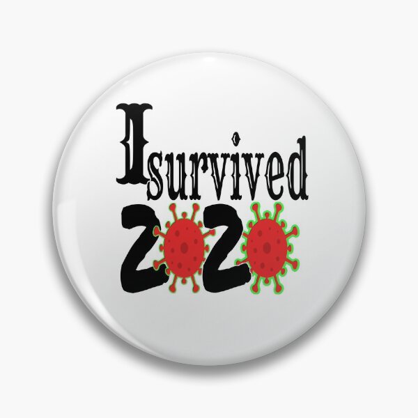 Item preview, I survived 2020 designed and sold by lyncalabrese.