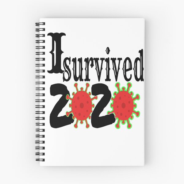 Item preview, I survived 2020 designed and sold by lyncalabrese.