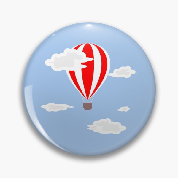 Item preview, Hot Air Balloon Balloon Ride Ballooning Balloonist  designed and sold by DfoasVteu.