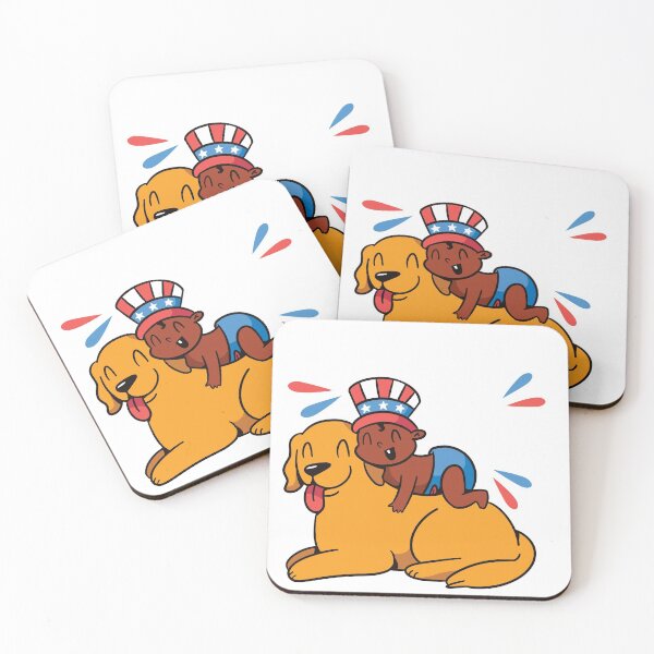 Item preview, Happy of the 4th july  designed and sold by TRIBExSPACE.