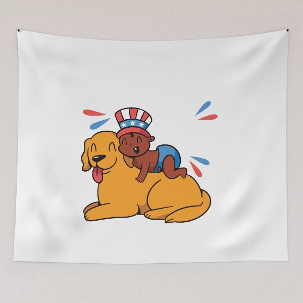 Item preview, Happy of the 4th july  designed and sold by TRIBExSPACE.