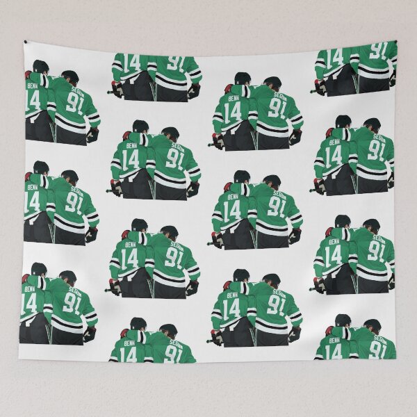 Item preview, BENN X SEGUIN designed and sold by puckculture.