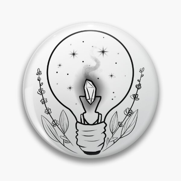 Item preview, crystalbulb designed and sold by Mars Murphy.